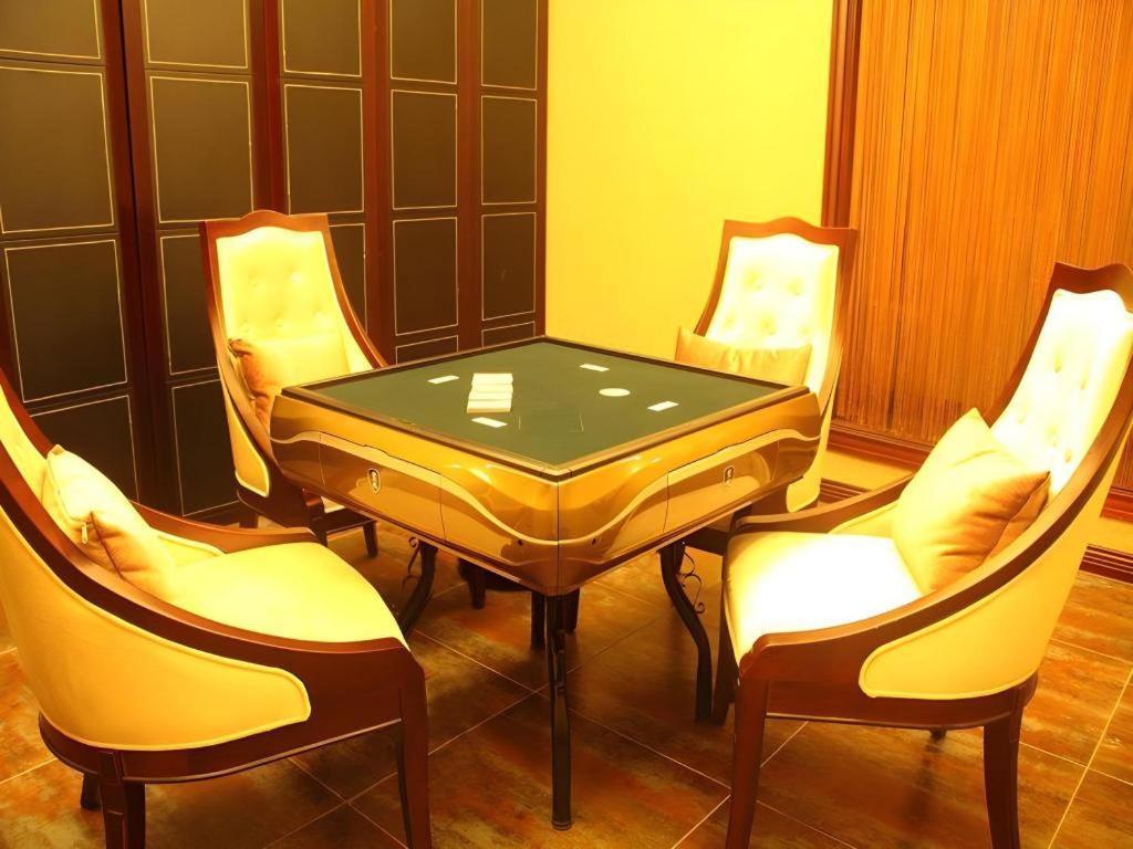 Shanghai Dikang Boutique Hotel Extérieur photo