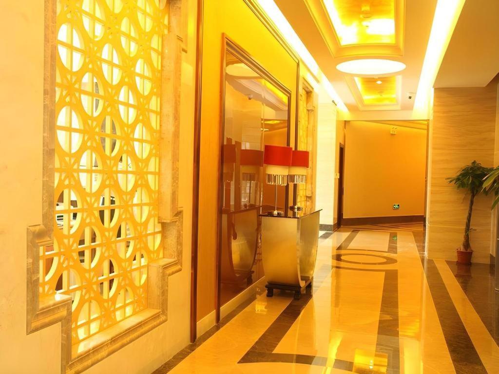 Shanghai Dikang Boutique Hotel Extérieur photo