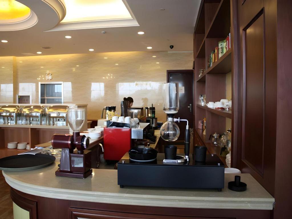 Shanghai Dikang Boutique Hotel Extérieur photo