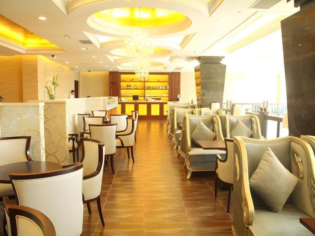 Shanghai Dikang Boutique Hotel Extérieur photo