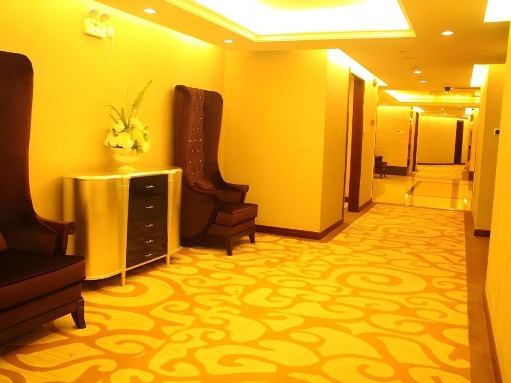 Shanghai Dikang Boutique Hotel Extérieur photo