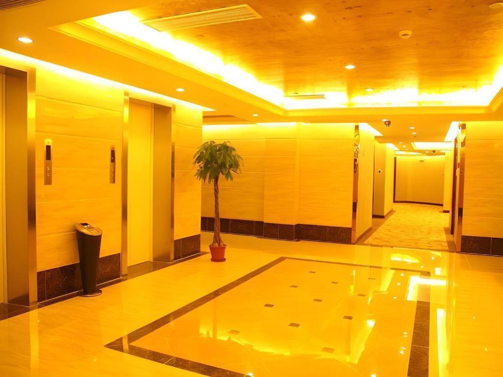 Shanghai Dikang Boutique Hotel Extérieur photo