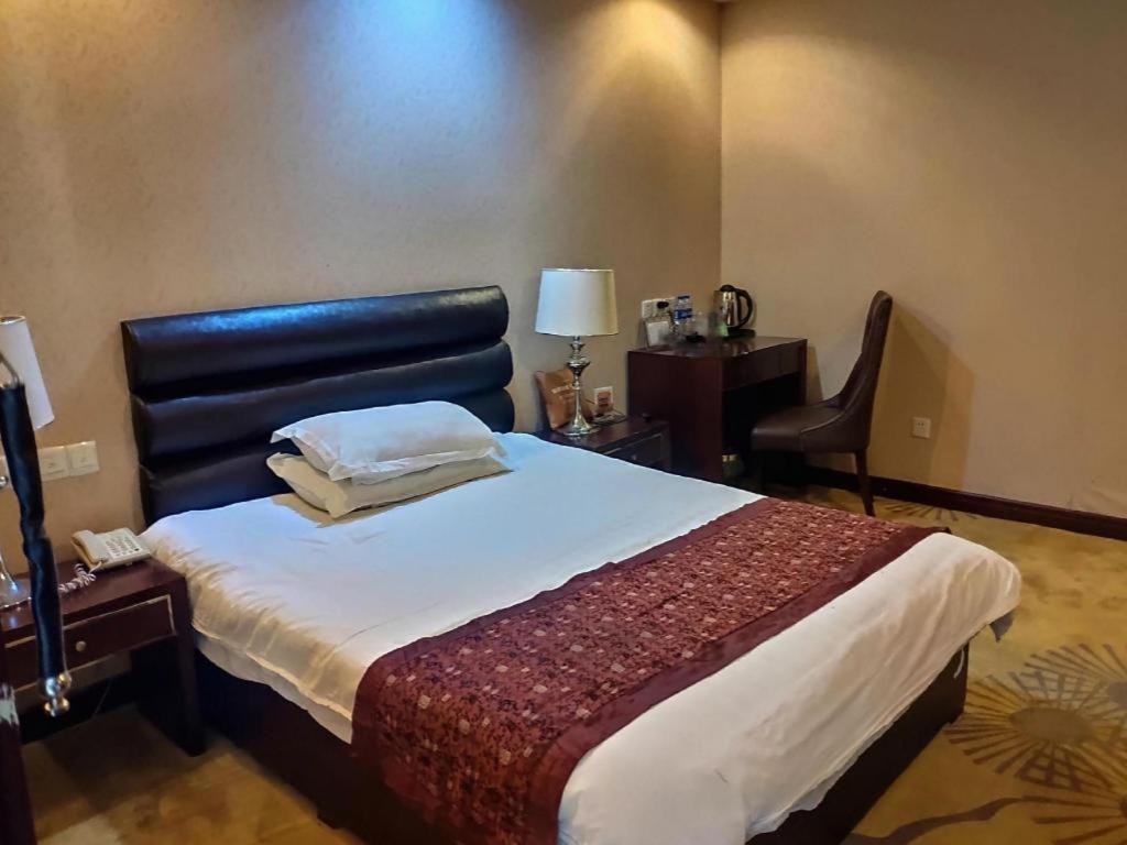 Shanghai Dikang Boutique Hotel Extérieur photo