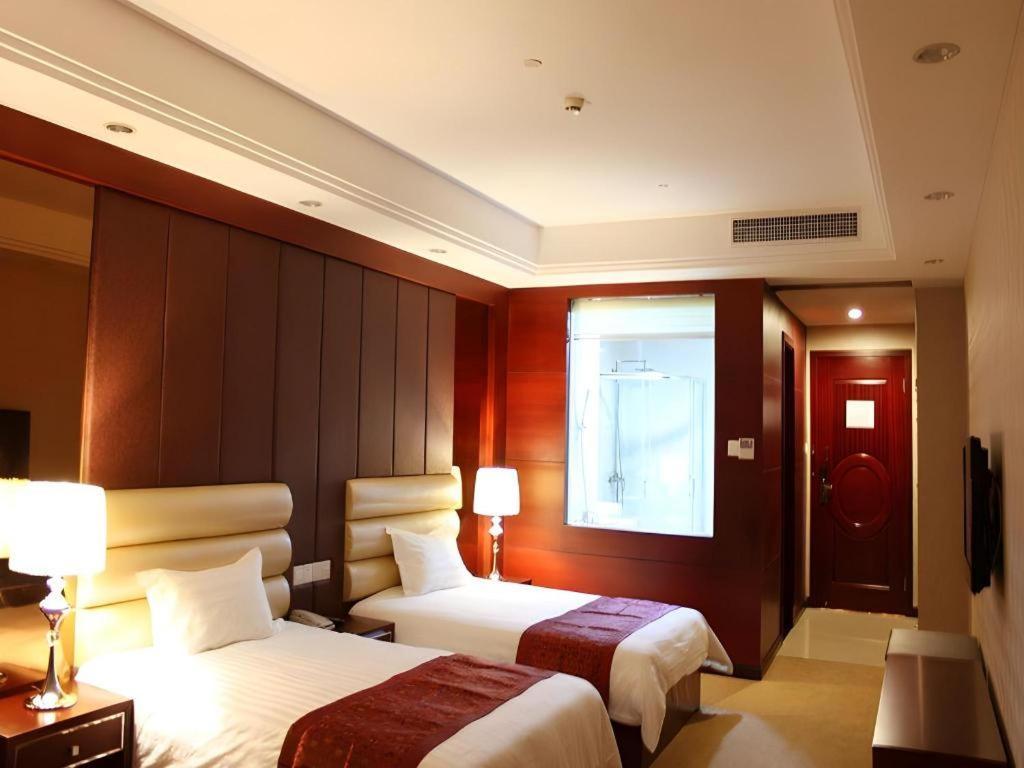 Shanghai Dikang Boutique Hotel Extérieur photo