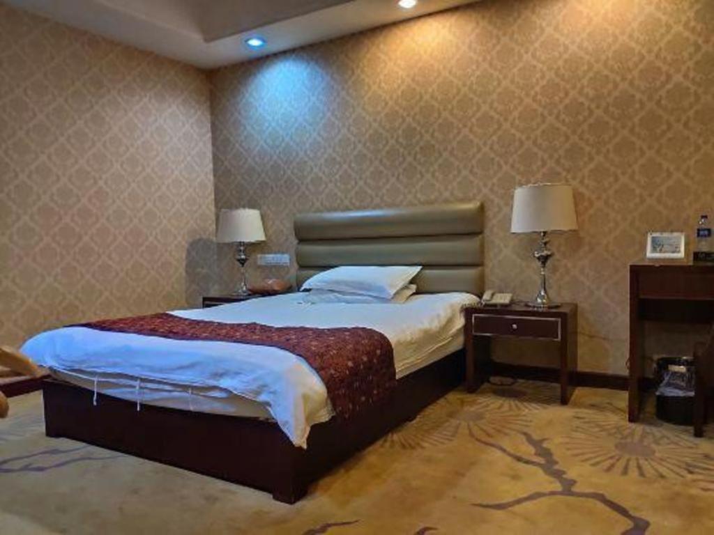 Shanghai Dikang Boutique Hotel Extérieur photo