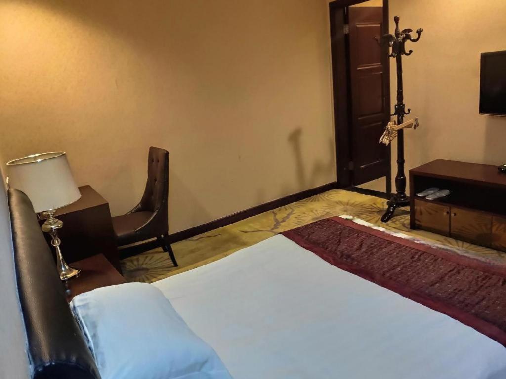 Shanghai Dikang Boutique Hotel Extérieur photo