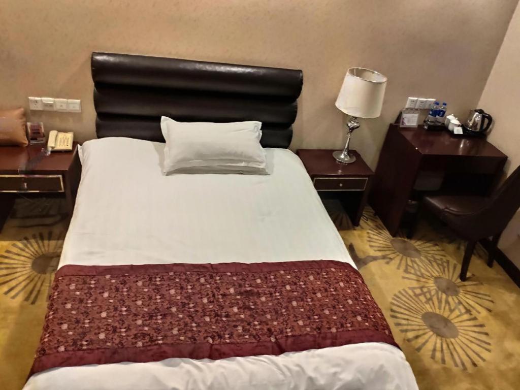 Shanghai Dikang Boutique Hotel Extérieur photo