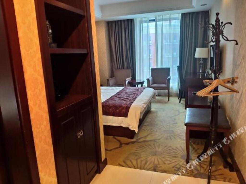 Shanghai Dikang Boutique Hotel Extérieur photo