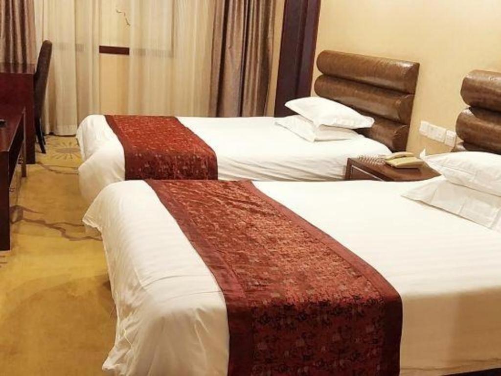 Shanghai Dikang Boutique Hotel Extérieur photo