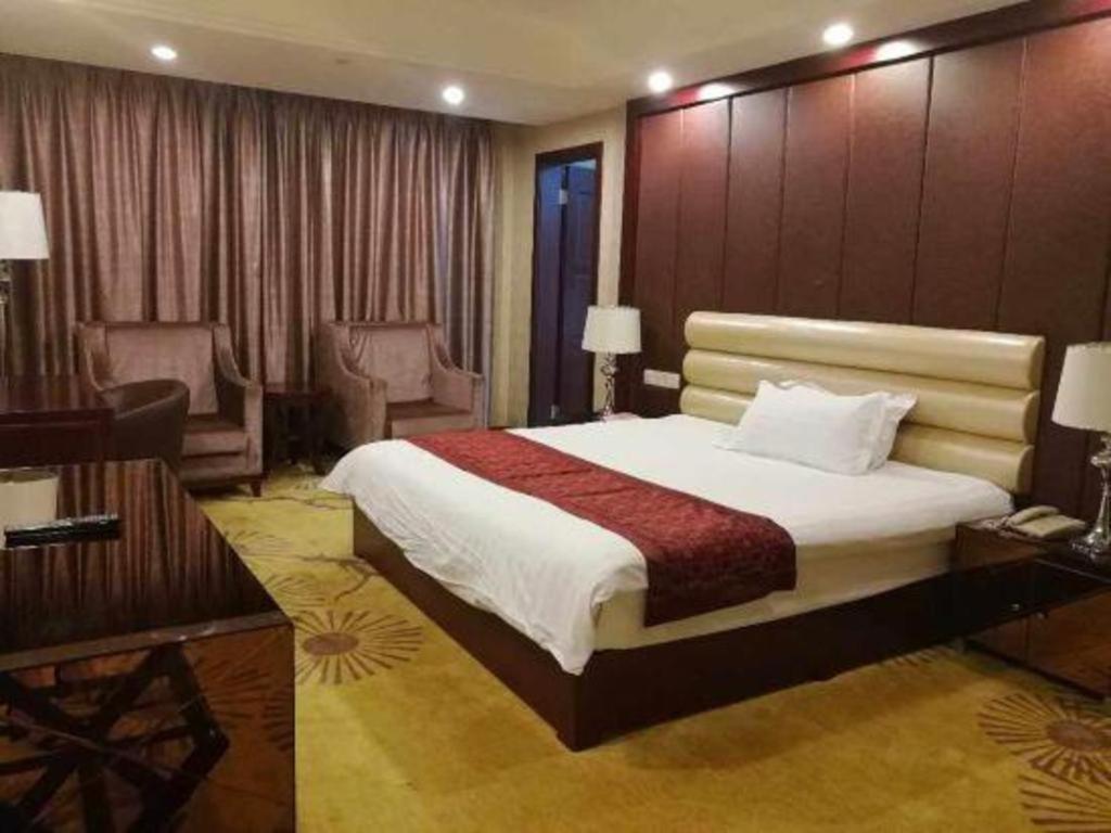 Shanghai Dikang Boutique Hotel Extérieur photo