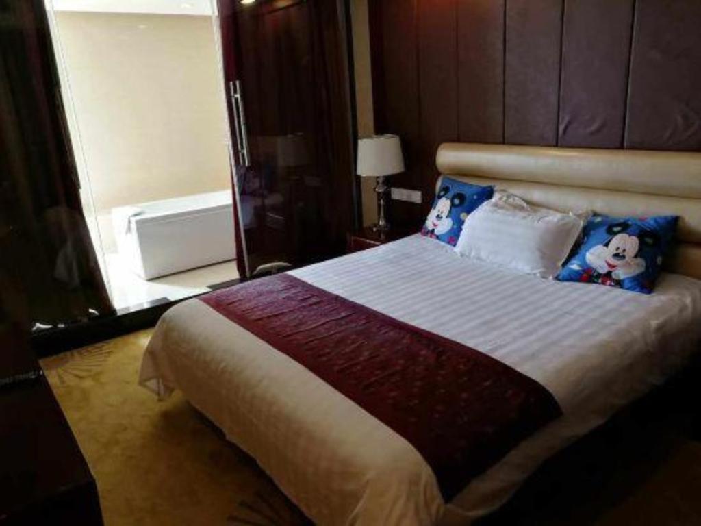 Shanghai Dikang Boutique Hotel Extérieur photo
