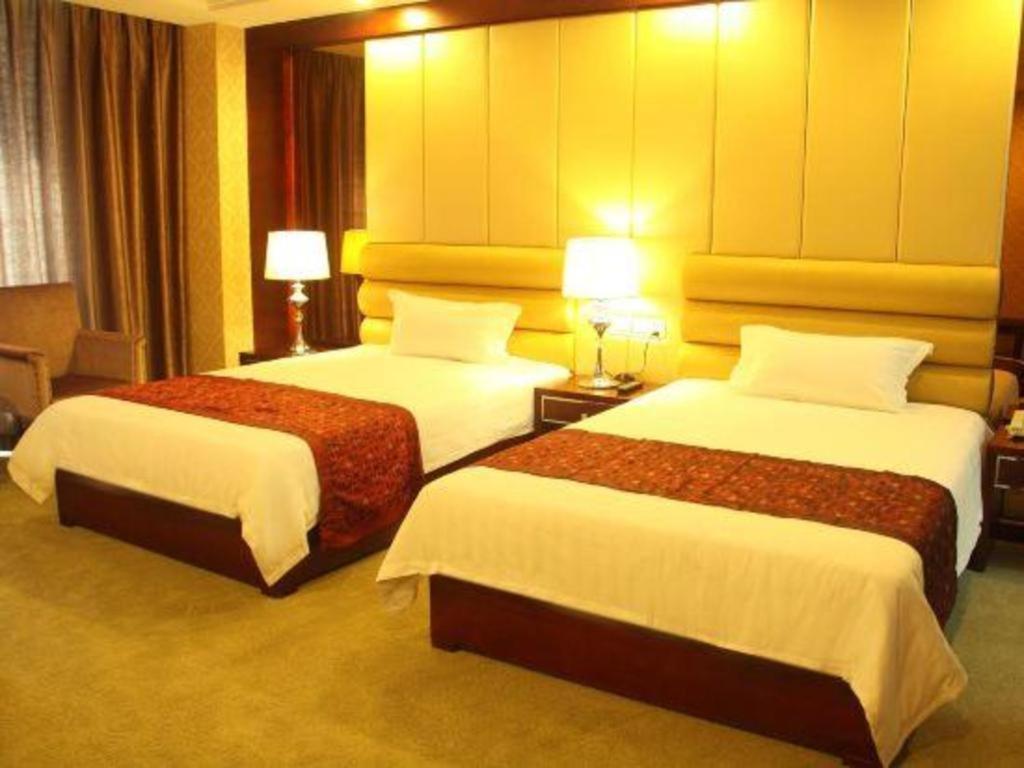 Shanghai Dikang Boutique Hotel Extérieur photo