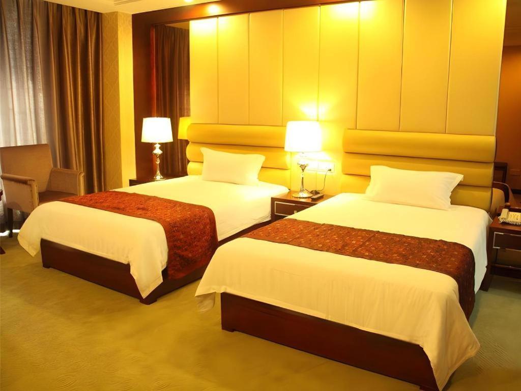 Shanghai Dikang Boutique Hotel Extérieur photo