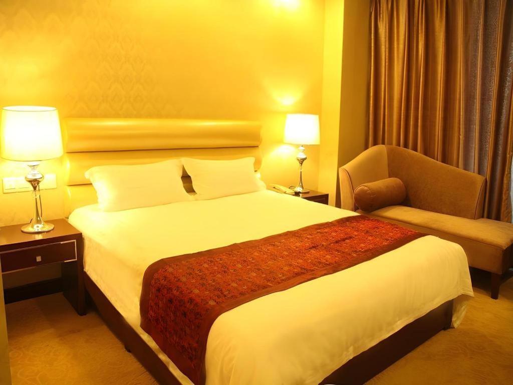 Shanghai Dikang Boutique Hotel Extérieur photo