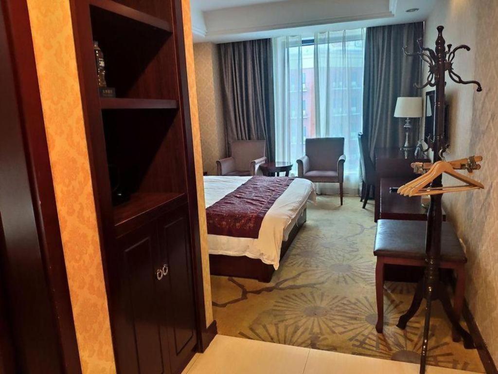 Shanghai Dikang Boutique Hotel Extérieur photo