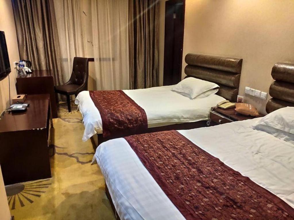 Shanghai Dikang Boutique Hotel Extérieur photo