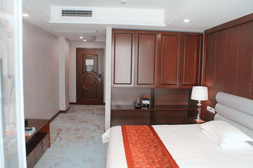 Shanghai Dikang Boutique Hotel Extérieur photo