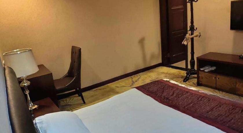 Shanghai Dikang Boutique Hotel Extérieur photo