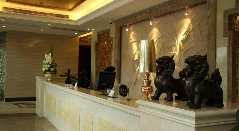 Shanghai Dikang Boutique Hotel Extérieur photo