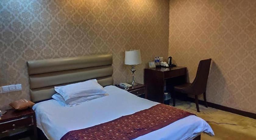 Shanghai Dikang Boutique Hotel Extérieur photo