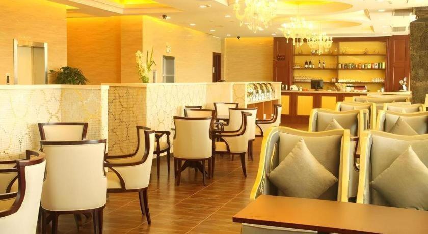 Shanghai Dikang Boutique Hotel Extérieur photo