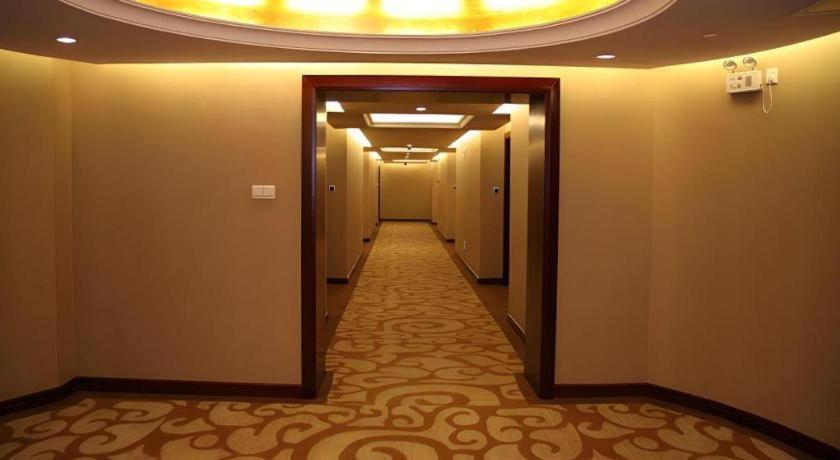 Shanghai Dikang Boutique Hotel Extérieur photo