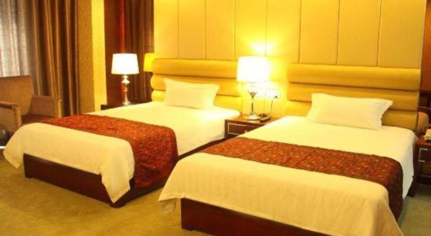 Shanghai Dikang Boutique Hotel Extérieur photo