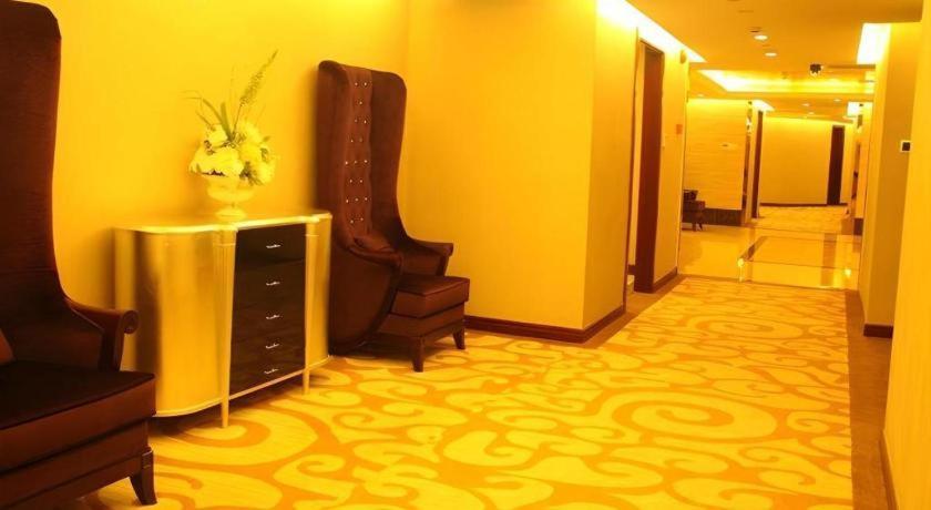 Shanghai Dikang Boutique Hotel Extérieur photo