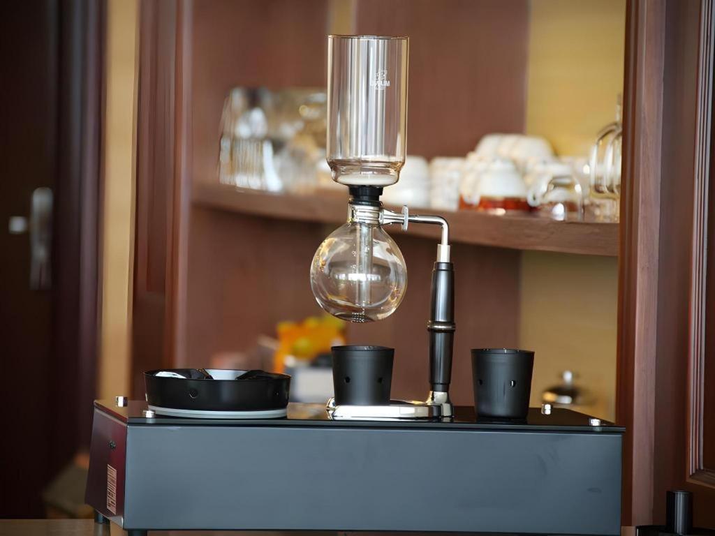 Shanghai Dikang Boutique Hotel Extérieur photo