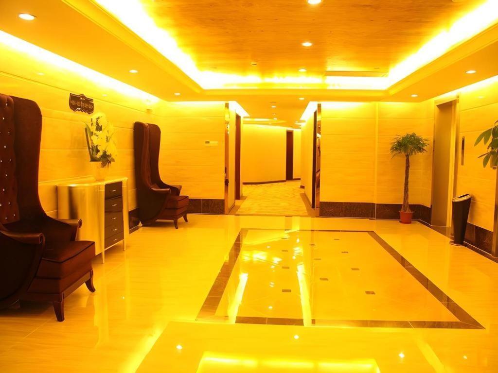 Shanghai Dikang Boutique Hotel Extérieur photo