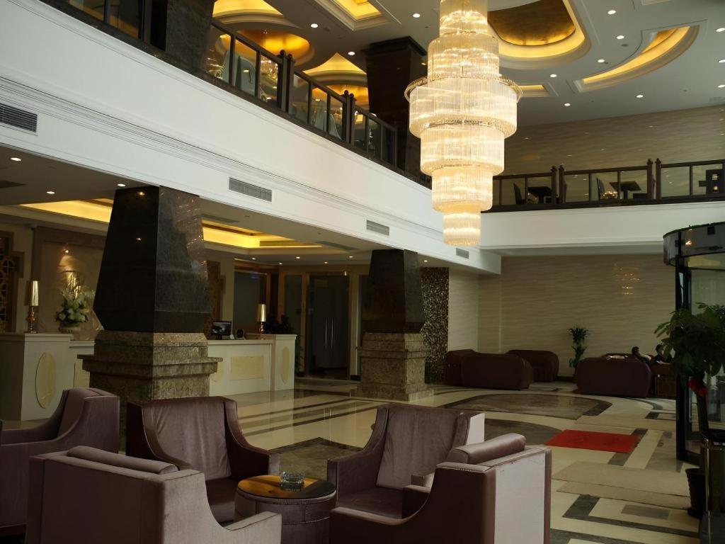 Shanghai Dikang Boutique Hotel Extérieur photo