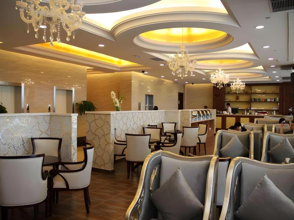 Shanghai Dikang Boutique Hotel Extérieur photo
