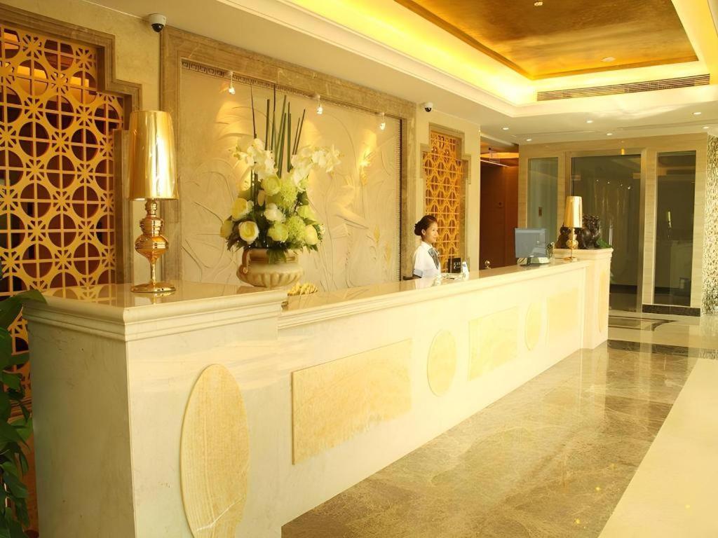 Shanghai Dikang Boutique Hotel Extérieur photo