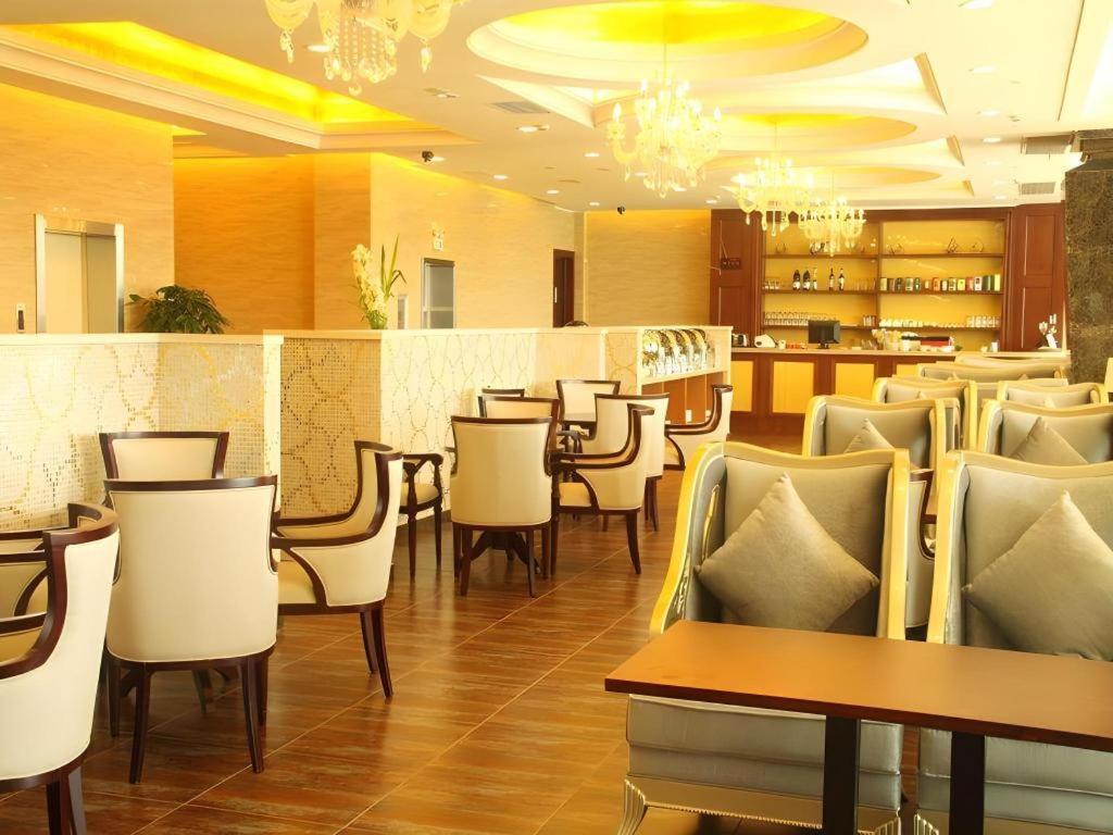 Shanghai Dikang Boutique Hotel Extérieur photo