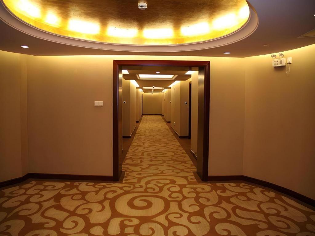 Shanghai Dikang Boutique Hotel Extérieur photo