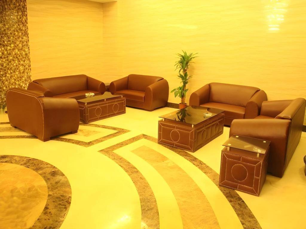 Shanghai Dikang Boutique Hotel Extérieur photo
