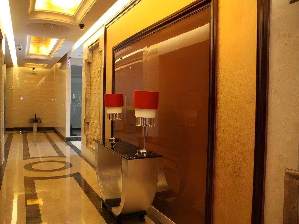 Shanghai Dikang Boutique Hotel Extérieur photo